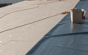 disadvantages of Ulgham flat roof insulation