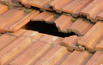 roof repair Ulgham, Northumberland