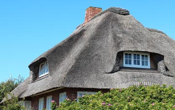 thatch roofing Ulgham, Northumberland
